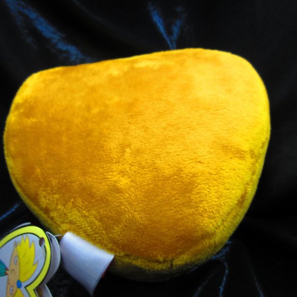 Hey Arnold Helga's Locket Heart Plush Nick Box EXCLUSIVE Spring 2017 - Picture 7 of 8